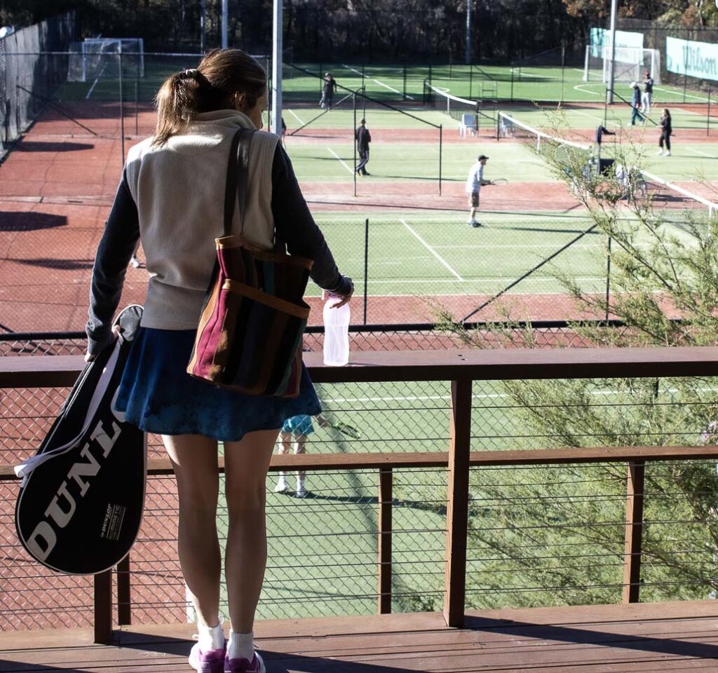 Wakehurst Social Tennis